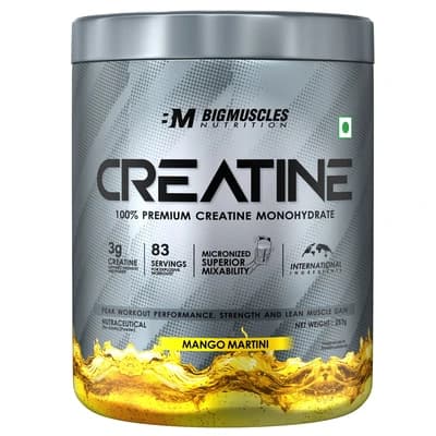 Bigmuscles Nutrition Creatine
