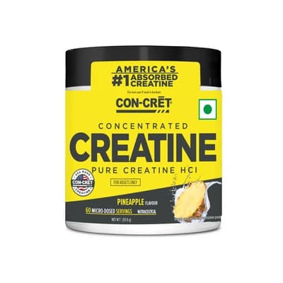 Con-cret Creatine HCL