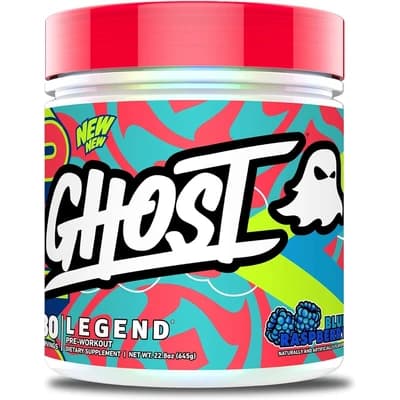 Ghost Legend Pre-Workout
