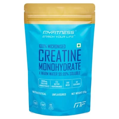 Myfitness Micronized Creatine Monohydrate