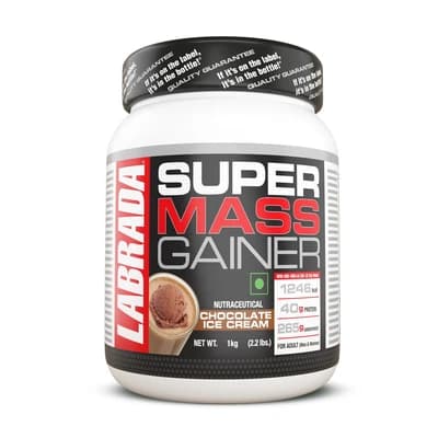 Labrada Super Mass Gainer