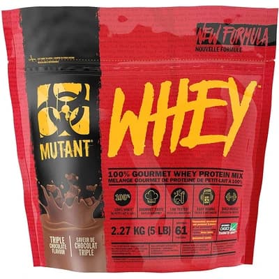 Mutant Whey Protein