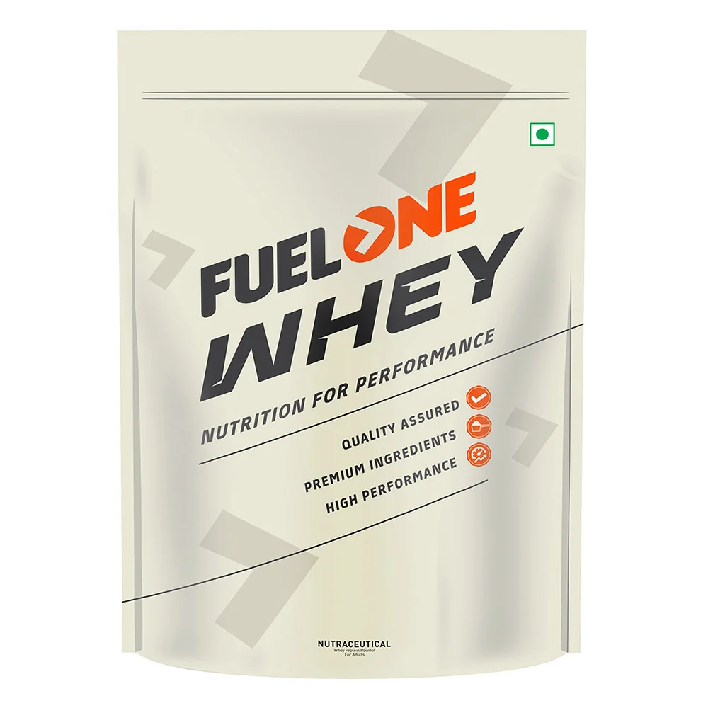 Fuel One Whey Protein Powder,  4.4 lb  Chocolate