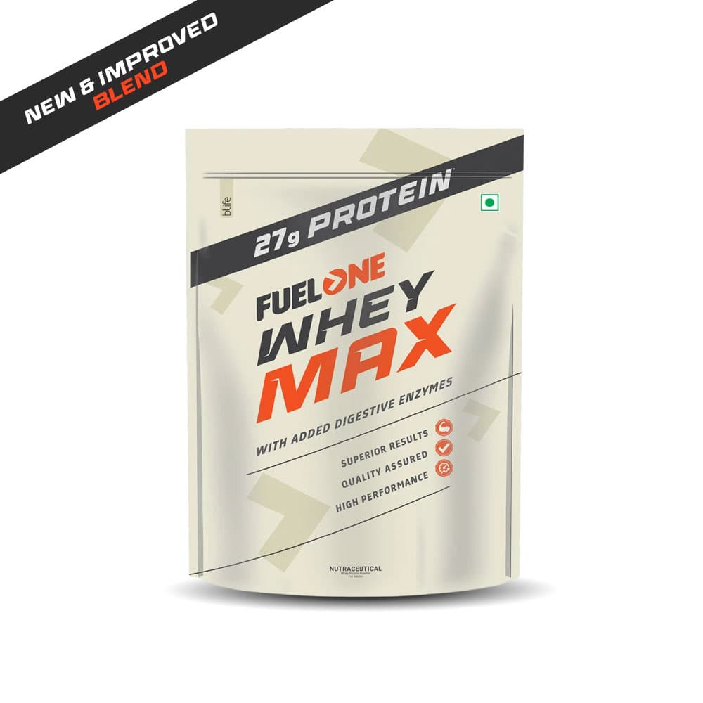 Fuel One Whey Max,  2.2 lb  Chocolate Hazelnut