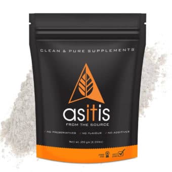 AS-IT-IS Creatine Monohydrate