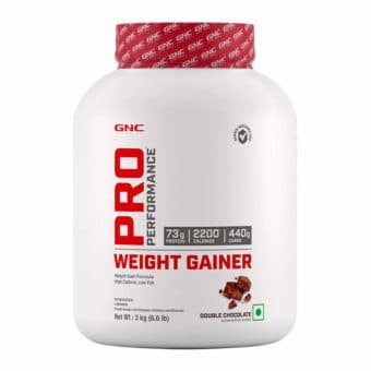 GNC Weight Gainer Powder