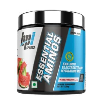 BPI Sports Essential Aminos - EAA with Electrolyte & Hydration Mix