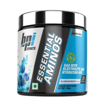 BPI Sports Essential Aminos - EAA with Electrolyte & Hydration Mix