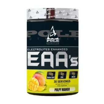 Pole Nutrition EAA’s & BCAA Mix