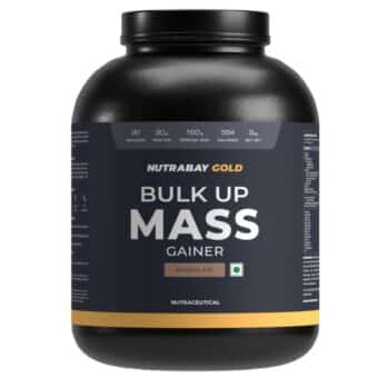 Nutrabay Gold Bulk Up Mass Gainer
