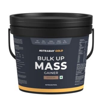 Nutrabay Gold Bulk Up Mass Gainer