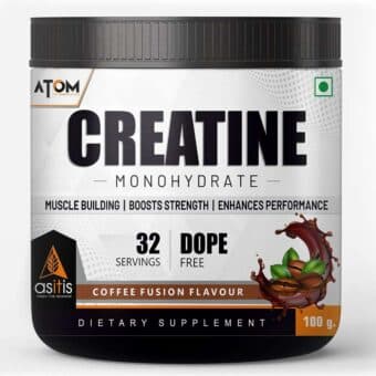 AS-IT-IS Atom Creatine Monohydrate