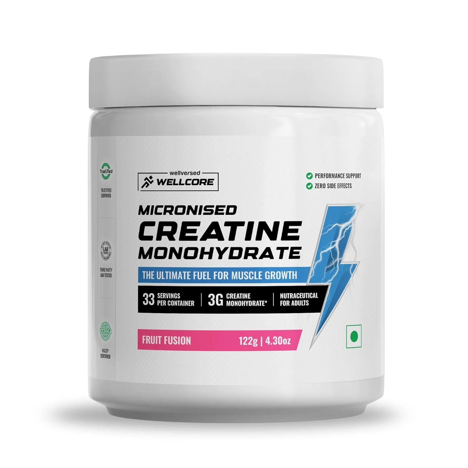 Wellcore Micronised Creatine Monohydrate