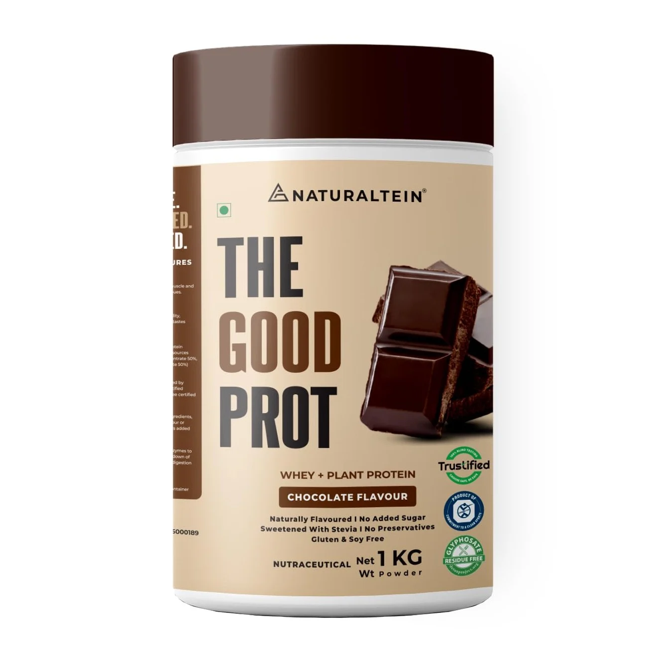 Naturaltein The Good Prot Protein