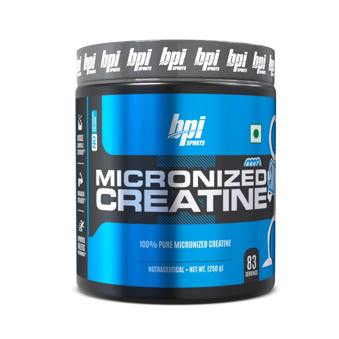 BPI Sports Micronized Creatine