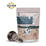 TrueBasics Clean Raw Whey Concentrate, 1 kg Unflavoured Unflavoured Whey Concentrate