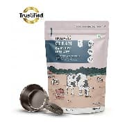 TrueBasics Clean Raw Whey Isolate, 1 kg Unflavoured Unflavoured Whey Isolate