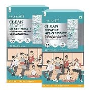Clean Creatine Monohydrate Citrus 60 sachets Pack