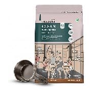 TrueBasics Clean Whey Protein (Isolate + Concentrate), 1 kg Chocolate Blend (Isolate + Concentrate)
