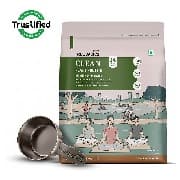 TrueBasics Clean Plant Protein, 1.1 lb Chocolate Plant Protein