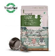 TrueBasics Clean Plant Protein, 1 kg Chocolate Plant Protein