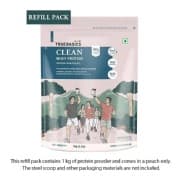 TrueBasics Clean Whey Protein (Isolate), 1.0 kg Vanilla Isolate
