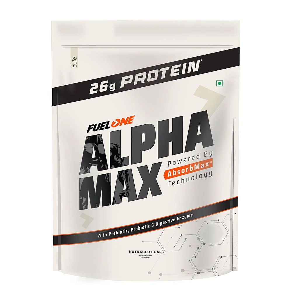 Fuel One Alpha Max Protein, 2.2 lb Cold Coffee
