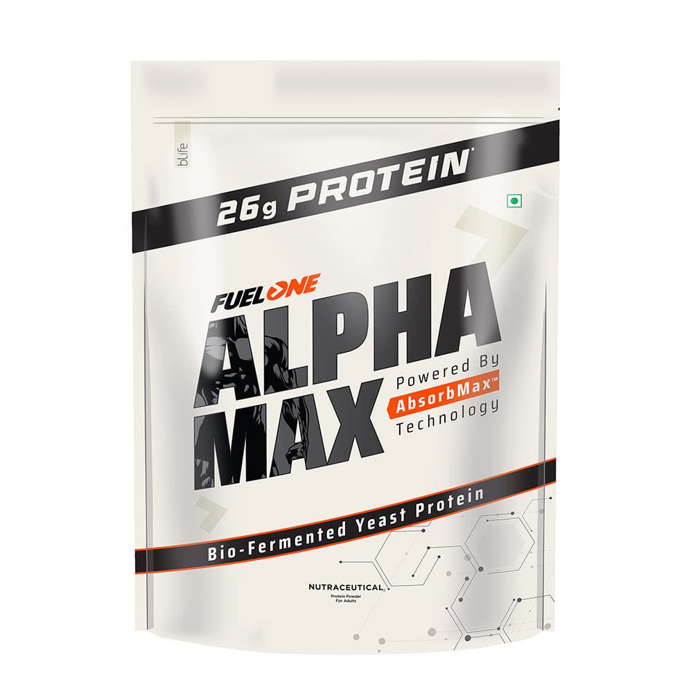 Fuel One Alpha Max Protein, 2.2 lb Chocolate